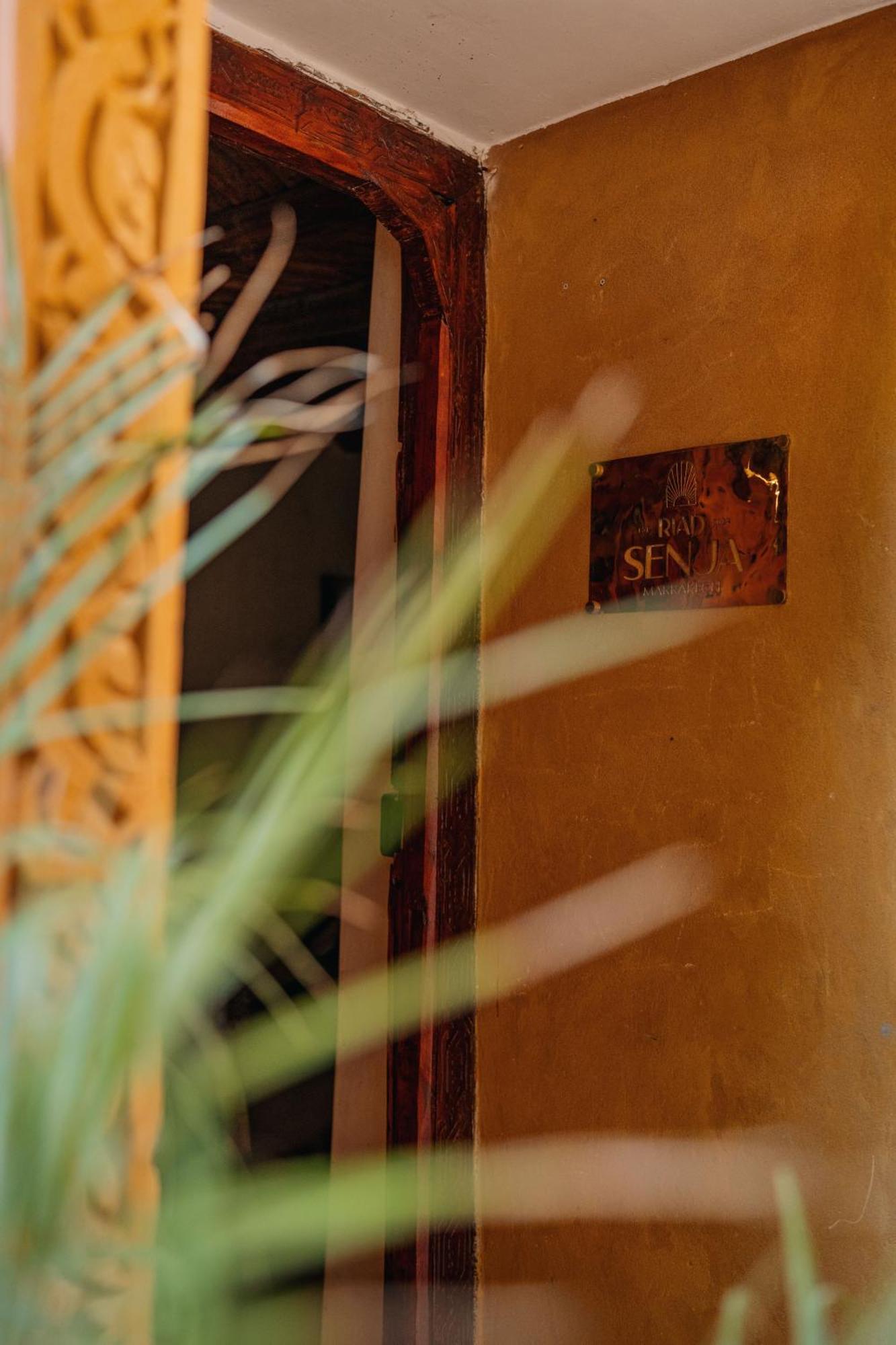 Riad Senja Marrakesh Exterior photo