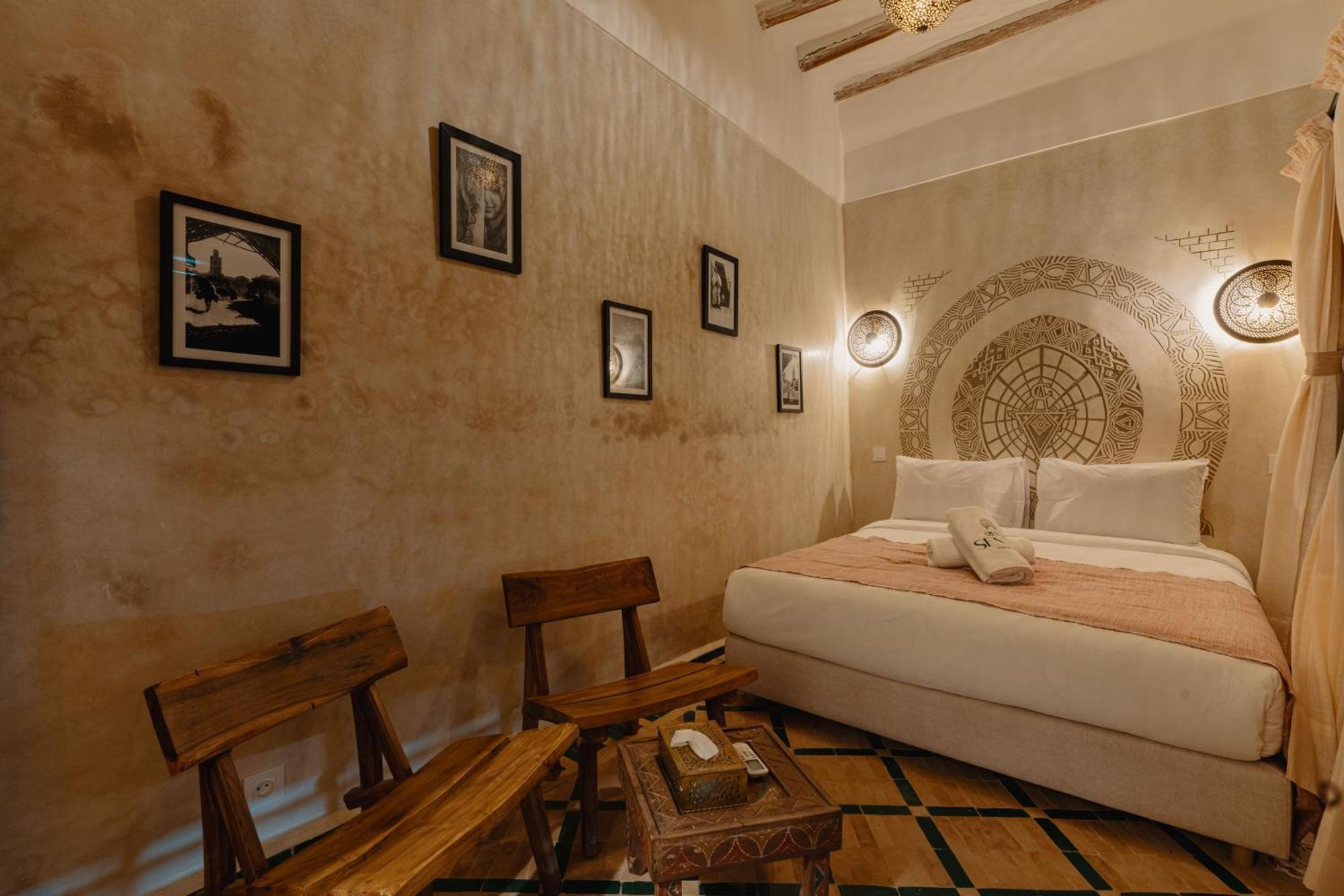 Riad Senja Marrakesh Exterior photo
