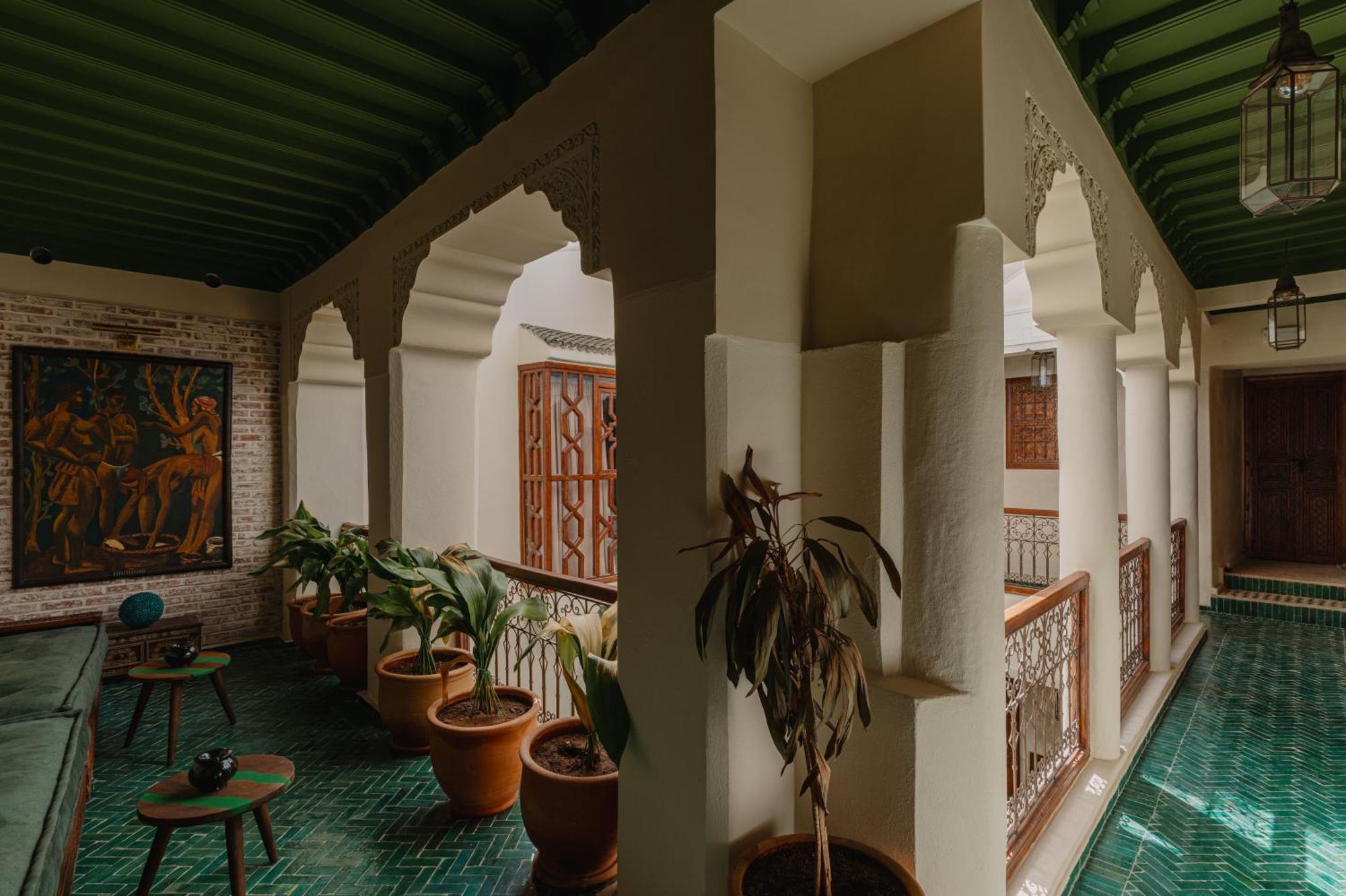 Riad Senja Marrakesh Exterior photo