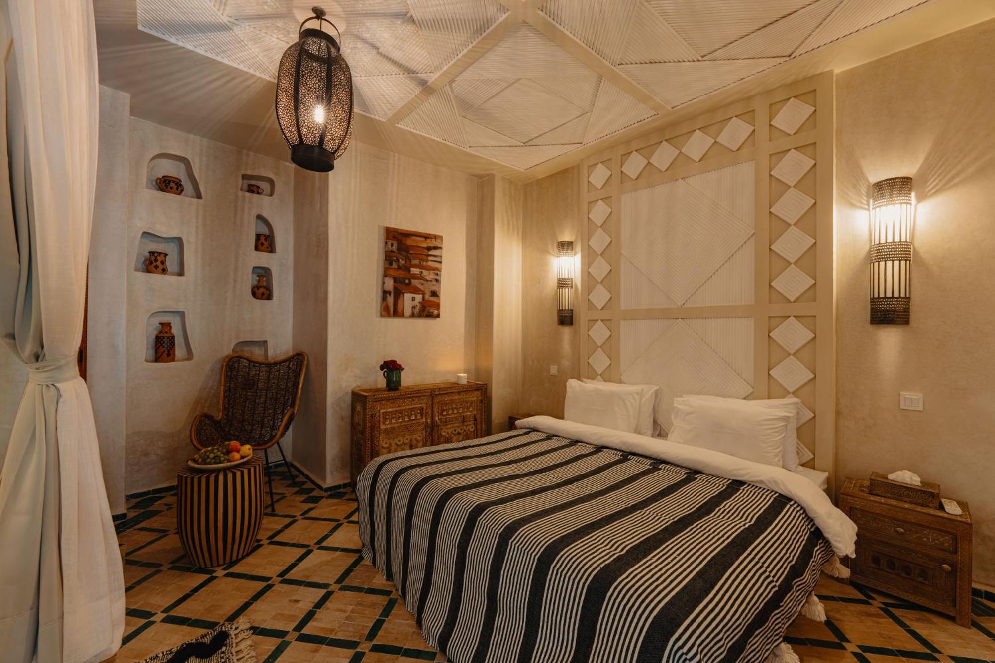Riad Senja Marrakesh Exterior photo